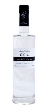 Chase English Oak Smoked Vodka 70cl