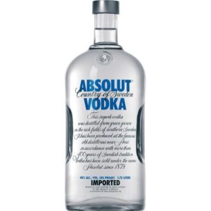 Absolut Vodka 70cl