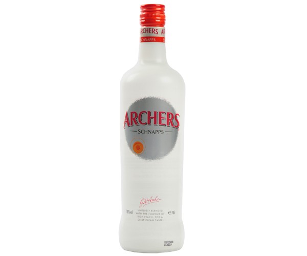 Archers Peach Schnapps 70cl