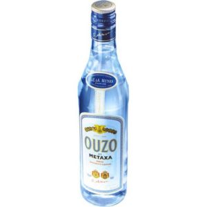 Ouzo by Metaxa 70cl