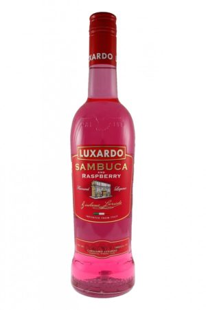 Luxardo Sambuca Raspberry 70cl