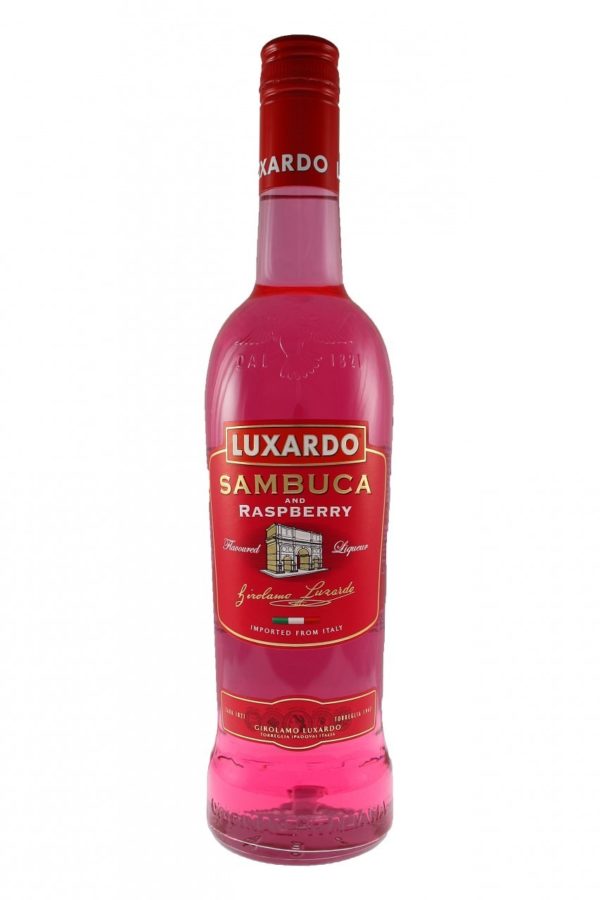 Luxardo Sambuca Raspberry 70cl