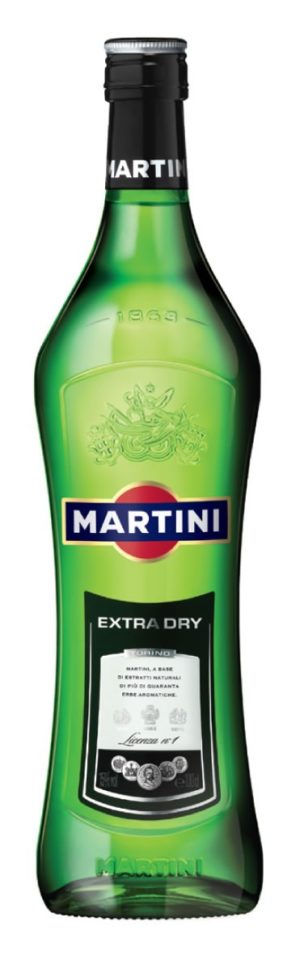 Martini Extra Dry 70cl