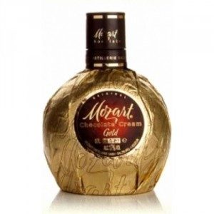 Mozart Gold Original Chocolate Liqueur 500ml