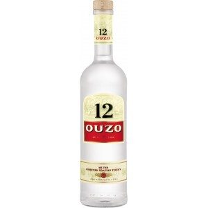 Ouzo 12 70cl