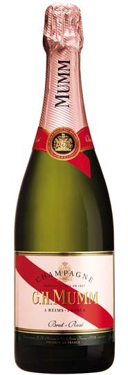 G.H. Mumm Brut Rose NV