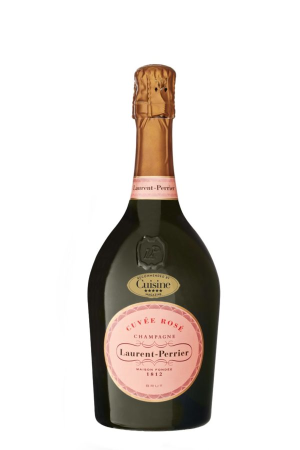 Laurent-Perrier Cuvee Rose Brut NV