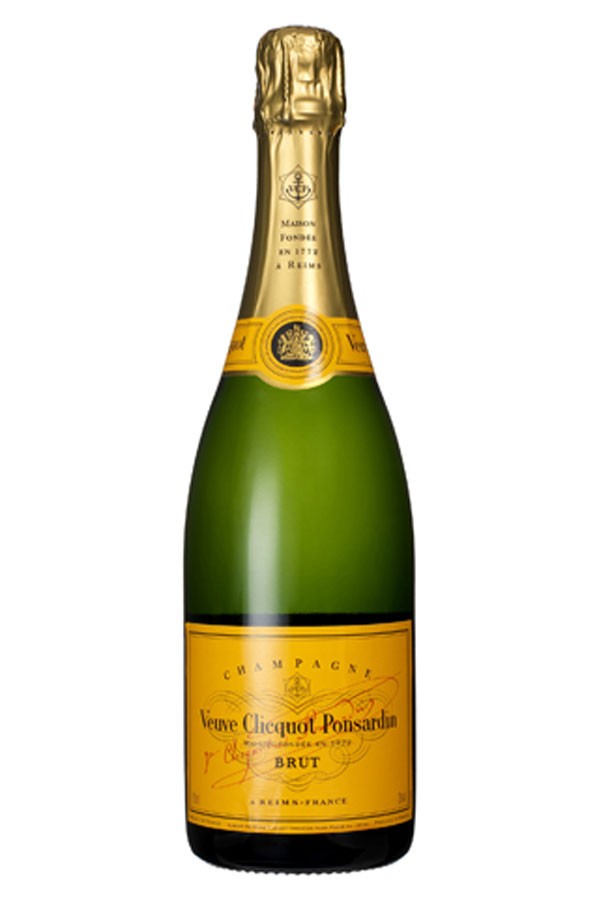 Veuve Clicquot Yellow Label Brut NV