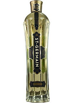St Germain Elderflower Liqueur 70cl
