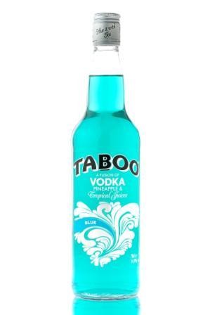 Taboo Blue 70cl