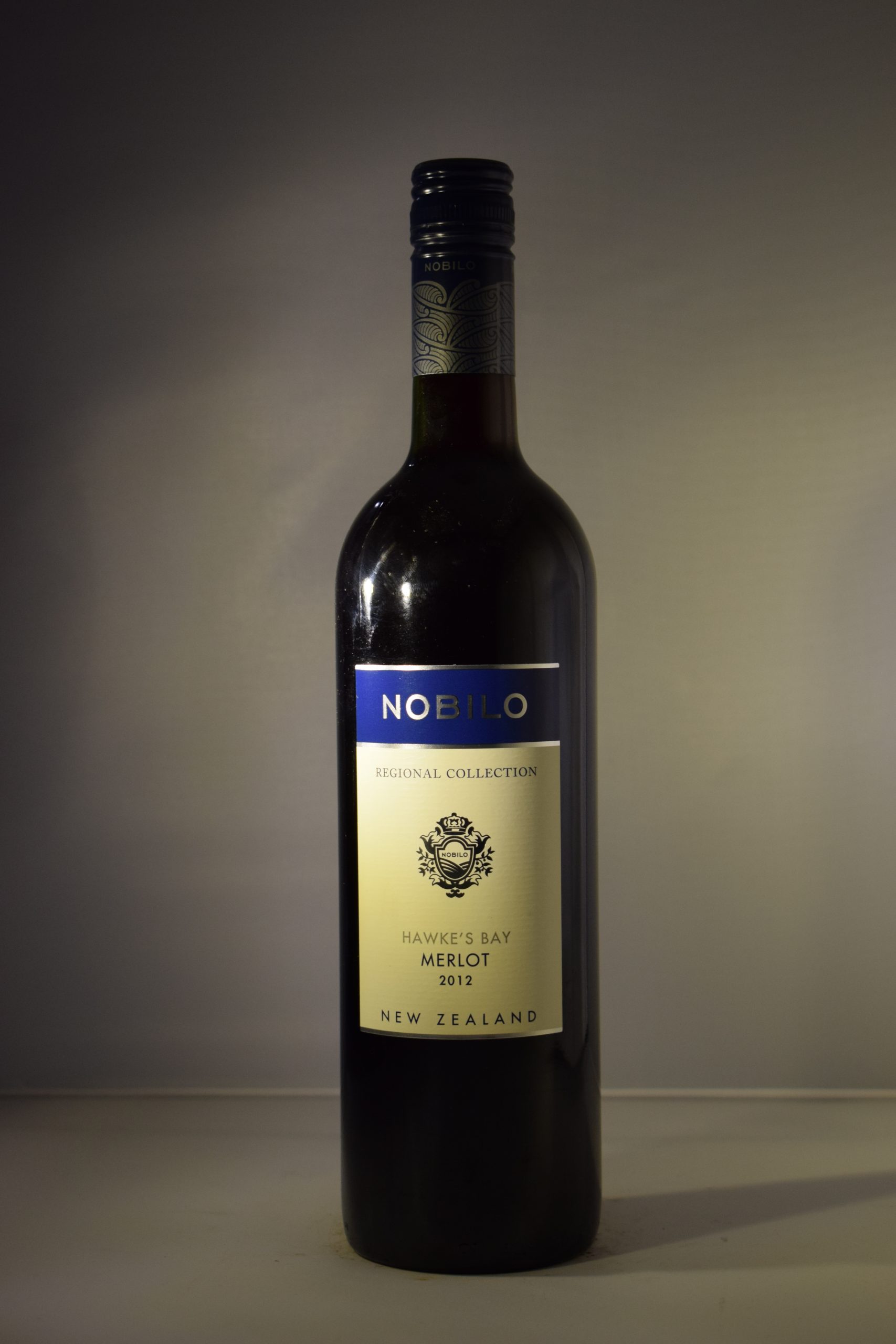 Nobilo Hawkes Bay Merlot 2012