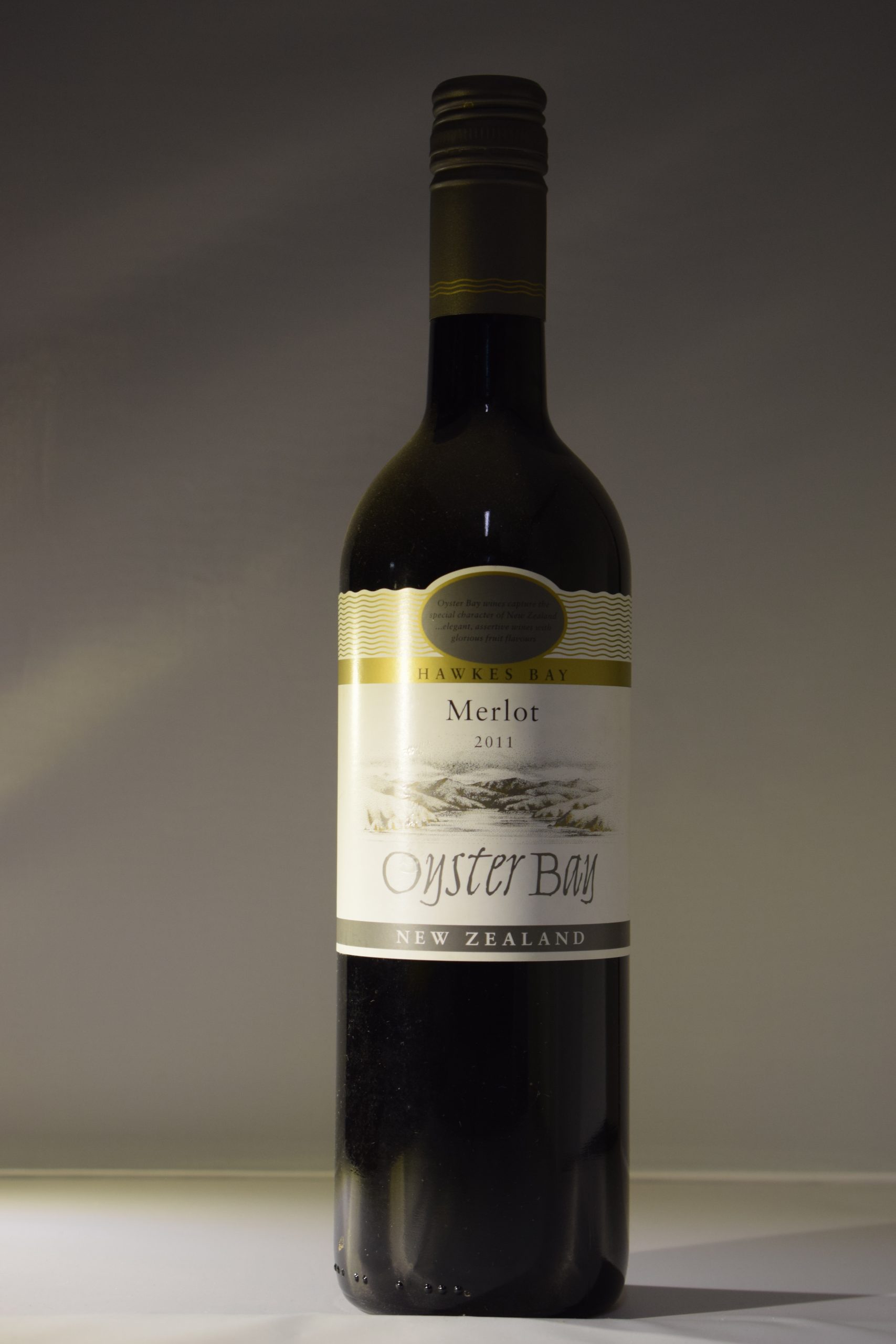 Oyster Bay Merlot 2011