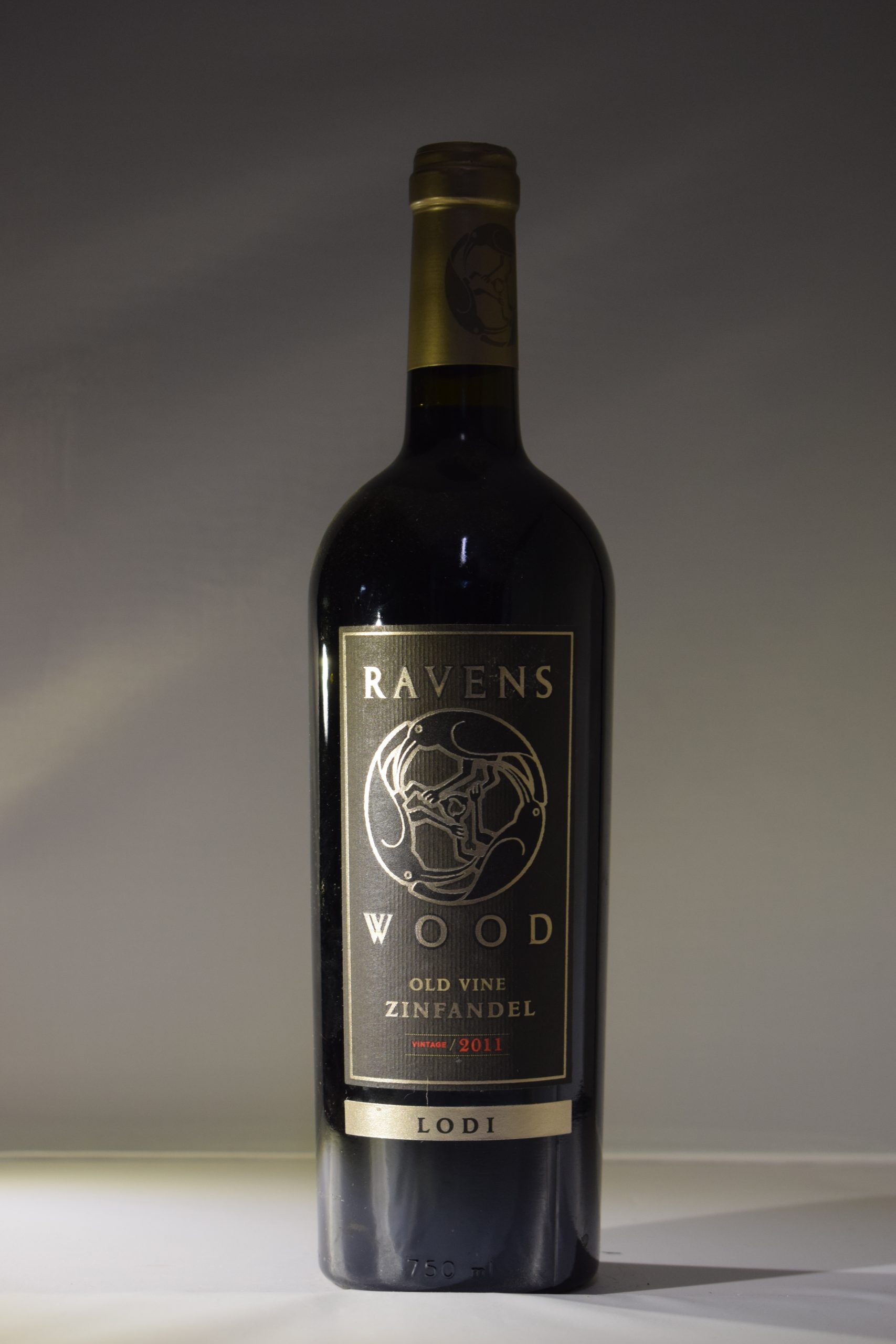 Ravenswood Old Vine Lodi Zinfandel 2011