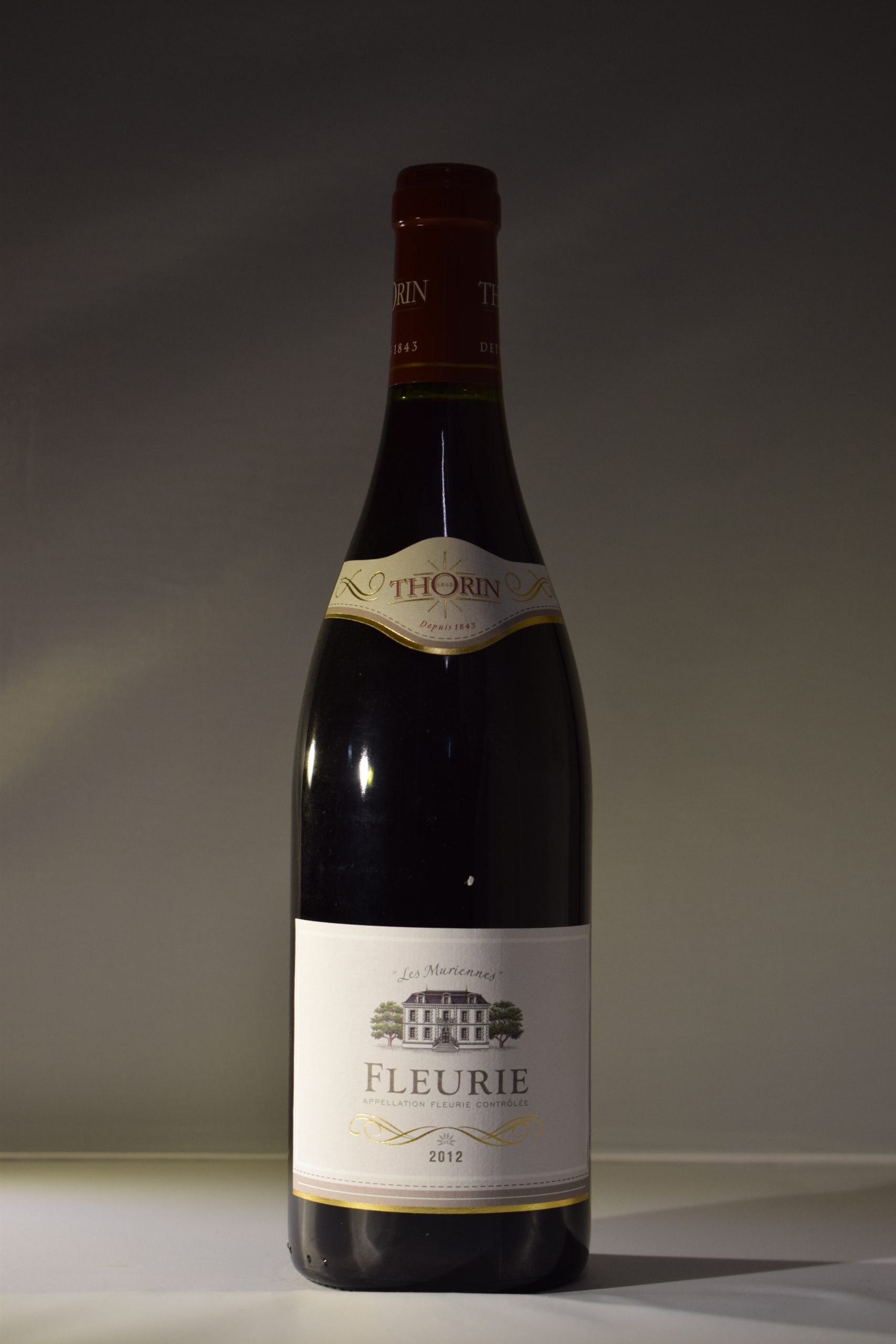 Thorin Fleurie 2012