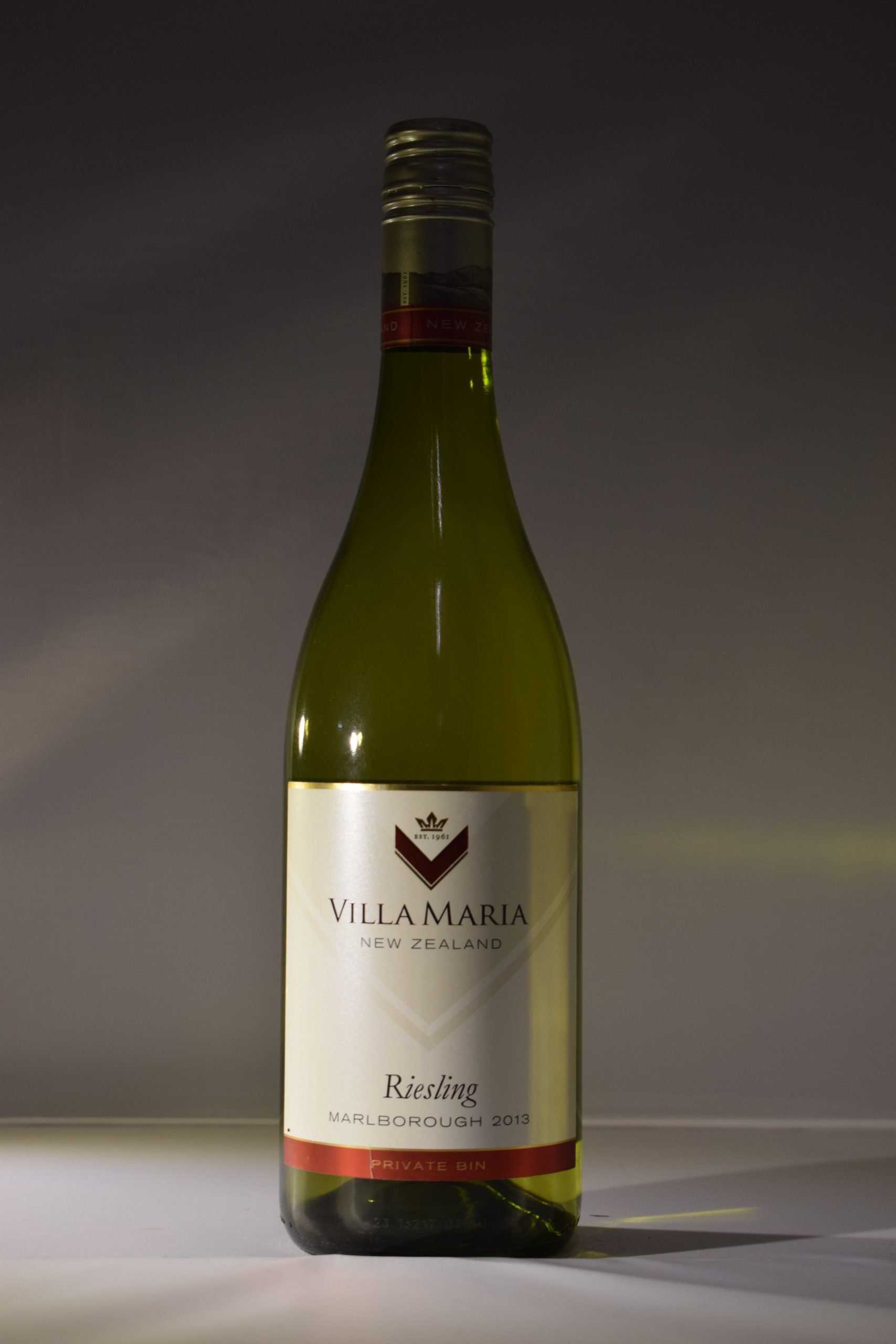 Villa Maria Private Bin Riesling 2013
