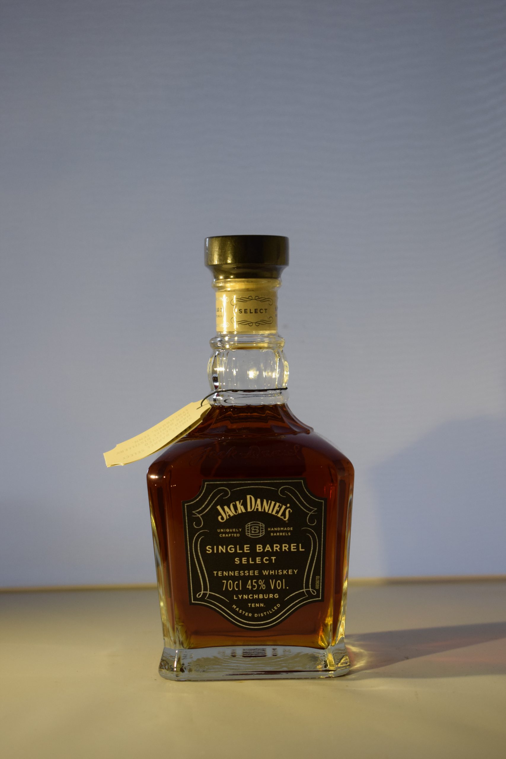 Jack Daniels Single Barrel Select Tennessee Whiskey 70 CL