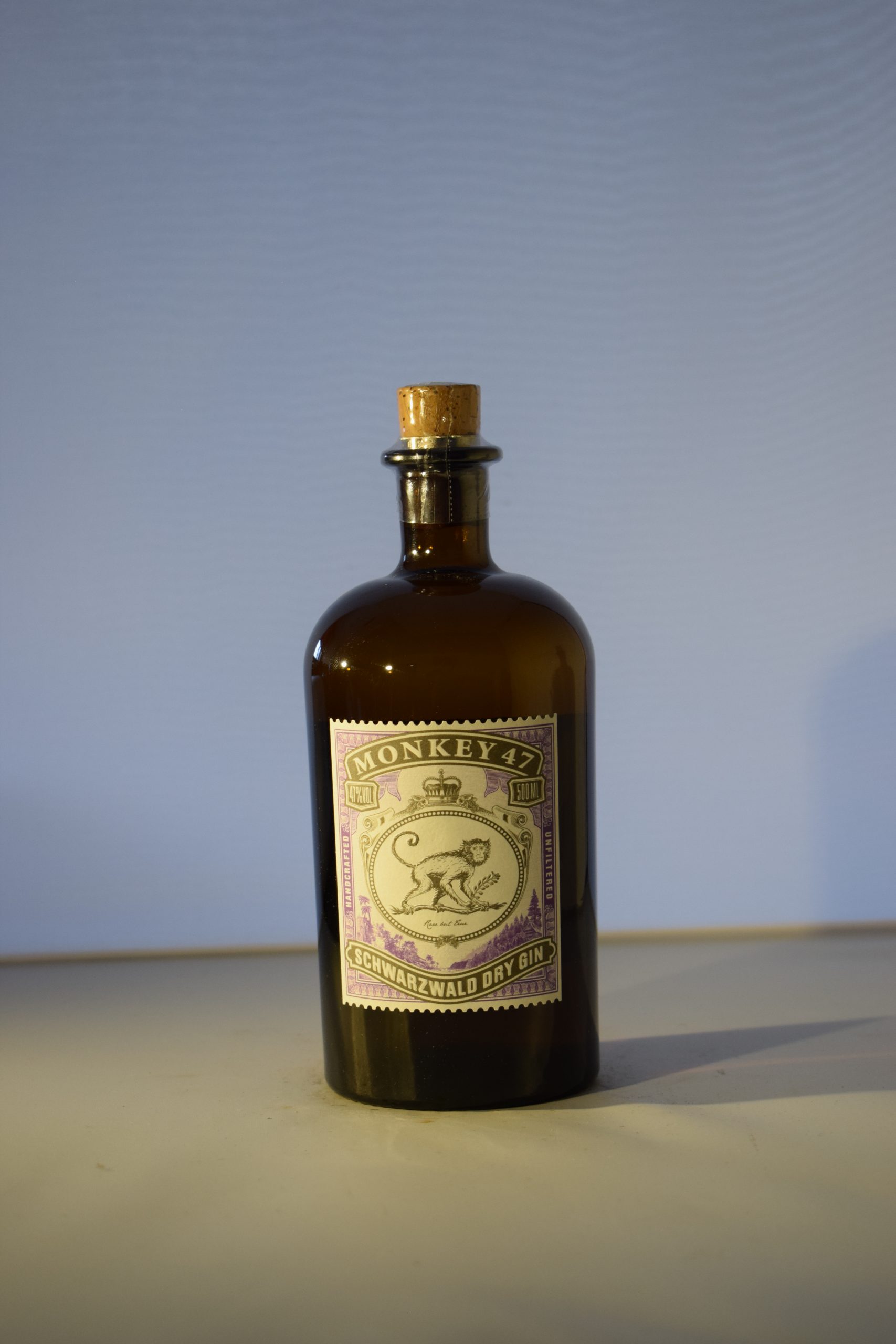 Monkey 47 Schwarzald Dry Gin, 50cl