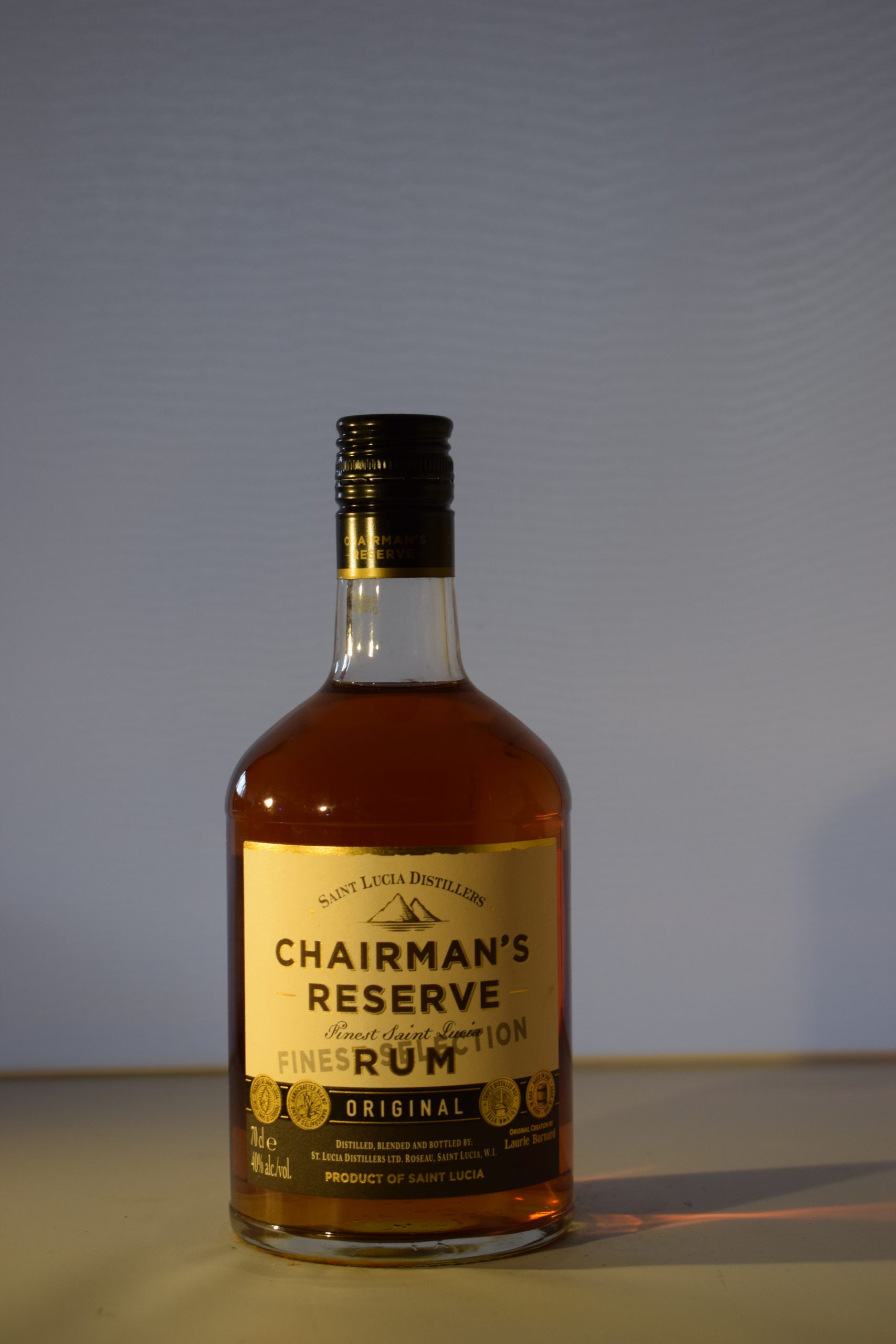 Chairman’s Reserve Rum 70cl